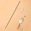 Nuevo Producto Caliente Palo para Jugar con Gatos Bola de Menta Resistente a Mordeduras y Masticación Suministros para Mascotas Juguete Interactivo para Gatos Auto-Placer y Alivio del Aburrimiento