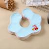 Gran cantidad de babero de toalla para babas de bebé preferencial, impermeable para bebé, productos para niños, babero de toalla para babas de bebé giratorio 360