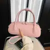 Bolsa de Mão de Nicho para Mulheres 2026 Nova Tendência Estilo Mori Primavera Popular Bolsa de Ombro para o Dia a Dia Transversal Bolsa Almofada