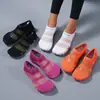 Sapatos de Natação para Praia Transfronteiriços, Sapatos para Trilha em Rio ao Ar Livre, Meias, Sapatos para Homens e Mulheres, Parque Aquático, Atividades Aquáticas, Praia, Antiderrapante, Anti-Corte, Amigo da Pele