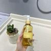 Shampoo para Crianças Gel de Banho Frasco para Lavar Atacado PET Ombro Arredondado Frasco de Shampoo para Pets Frasco Vazio com Bomba para Leite Corporal