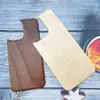Corte CNC Serie iPhone 16 Proceso de Rebanado de Madera Maciza Funda para Teléfono Móvil Virutas de Madera Manzana 14 Diseño de Nicho 16Pro