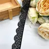 2cm3cm encaje elástico encaje encaje Anlon accesorios para ropa de mujer banda elástica encaje al por mayor en stock