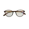 Gafas de miopía estilo coreano, TR90 anti-luz azul, lentes transparentes, modelo para mujer, mismo estilo que en Xiaohongshu, diseñadas para hacer que las caras grandes parezcan más delgadas, y se pueden equipar con lentes recetados