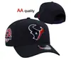 Nueva gorra de béisbol AA Super Bowl, gorra bordada ajustable de comercio exterior, gorra de visera curva estilo hip-hop callejero de la NFL para hombres y mujeres
