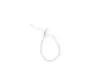 Cordón de Silicona Multifuncional de Colores para Manualidades Anti-Pérdida Correa de Silicona Accesorio Sencillo Correa para Llavero de Silicona