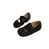 Sapatilhas de Bolinhas Estilo Coreano Femininas 2026 Novo Outono Versátil Francês Aumento Interno de Altura Slip-on Solado Macio Sapatos Casuais de Sapatilha