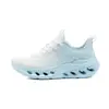 Zapatillas transpirables de suela gruesa para aumentar la altura, zapatos casuales ligeros y cómodos para mujer, adecuados para ir al trabajo y para uso al aire libre, versátiles zapatos de malla para el verano