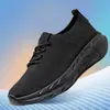 Zapatos de Hombre Otoño 2025, Zapatos Casuales de Malla Transpirable para Hombre, Zapatos Slip-On Versátiles de Moda, Venta al por Mayor de Comercio Exterior, Ligeros