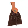 Bolsa de Disco Medieval Estilo Vikingo Escandinavo Accesorios Retro de Cosplay Amazon Temu Estilo Caliente Transfronterizo