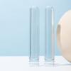 28 Dientes, 65 Gramos Tapón de Rosca para Botella, Tubo en Blanco Transparente para Moldeo por Inyección de Botellas Cosméticas al por Mayor, Múltiples Especificaciones Tubos en Blanco de Color Sólido Transparente