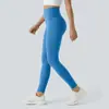 Nuevos Pantalones de Yoga de Bolsillo con Levantamiento de Cadera Estilo Comercio Exterior Transfronterizo, Leggings Deportivos Acampanados de Cintura Alta para Primavera y Verano, Pilates