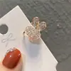Horquilla de aleación para cabello medio, pequeña, de tamaño pequeño, nueva, de alta gama, con clip lateral