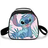 Suministro Exclusivo Transfronterizo de Bolsa de Almuerzo de Stitch, Bolsa para Lonchera, Bolsa Térmica, Bolsa de Almuerzo de Stitch, Bolsa para Comida Infantil, Bolsa Térmica para Comida