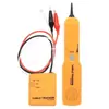 Buscador de línea telefónica de comercio exterior Buscador de línea RJ11 Probador de cortocircuito de red Instrumento de línea de prueba de pinza de cocodrilo