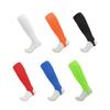 Calcetines Largos de Color Sólido para Otoño e Invierno, Protección de Pantorrilla, Compresión en el Talón, Calcetines de Fútbol, Calcetines de Protección de Pierna de Tubo Alto de Compresión, Al por Mayor en Stock