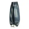 JYF-2573 jeans casuales talla grande más fertilizante para aumentar 300 kg control de precios 69.9