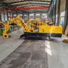 Wpz-37/600L Máquina de Reparación de Túneles sobre Orugas Máquina Hidráulica de Reparación de Túneles para Minería Excavación de Minas de Carbón Rompimiento de Rocas Fresado