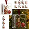 Enfeite Porta Dinheiro e Guloseimas de Natal