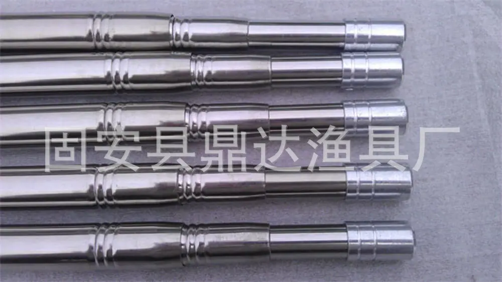 不锈钢杆
