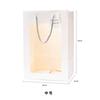 Arreglos para Escaparates, Flores Frescas, Bolsas de Tela para Escaparates, Bolsas para Flores, Bolsas de Regalo, Bolsas para Empaque de Repostería, Bolsas de Regalo para el Día de la Mujer el Día de San Valentín