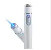 Pluma removedora de acné de luz azul transfronteriza tecnología negra instrumento no invasivo pluma removedora de lunares láser cuidado para manchas artefacto de instrumento de belleza pluma removedora de manchas