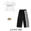 Conjunto de Encaje Dulce y Genial para Danza Jazz para Niñas Ropa de Moda para Actuación de Street Dance Infantil Atuendo para Actuación en Escenario Hip-Hop para Niña