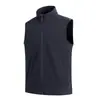 Nuevo Chaleco Casual de Moda Versátil de Verano para Exteriores, de Secado Rápido, con Cuello Alto, Delgado y Transpirable