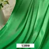 Cortina de Seda Roja Perlada de Seda de Hielo Material de Seda de Hielo Tela de Sombra Tela de Sombra Manto de Gasa Techo de Salón de Bodas Decoración de Accesorios para Bodas