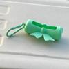 Estuche Protector de Silicona para Labial Transfronterizo, Estuche Creativo de Silicona de Grado Alimenticio para Labial, Estuche Protector Portátil Anticaídas