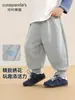 Ropa infantil Kaka Panda, pantalones deportivos para niños, ropa de otoño para niñas, pantalones largos de otoño para bebé, pantalones de chándal para bebé, modernos