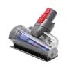 Adecuado para Aspiradora Dyson V7V8V10V11V15 Cepillo Eléctrico para Eliminar Ácaros del Colchón Cabezal de Succión Accesorios
