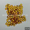 Corindón de Color Cultivado en Laboratorio 5A Arcoíris Piedra Suelta 1-3mm Zafiro Cultivado de Color Anillo Pulsera DIY