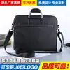 Bolsa de Arquivo Portátil Nova Pilot 6607 Espessada de Negócios com Zíper Duplo para Computador Suporta Impressão de Logo