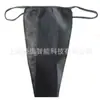Tanga desechable de tela no tejida para hombre hotel sauna sudor SPA ropa interior desechable al por mayor