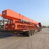 Fábrica de Origen Transfronteriza Grúa Puente Grúa Pórtico Montada en la Parte Superior y Montada en la Parte Inferior 20t 30t Patio de Carga Sitio de Construcción Grúa Puente Personalización