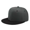 Chapéu Estampa de Logo Personalizado Bordado Chapéu de Aba Reta Chapéu de Equipe de Viagem Homens e Mulheres Boné de Baseball de Trabalho Boné Personalizado