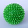 Bola de massagem para pés, bola de massagem para acupuntura, bola de aderência para ioga, fitness, bola de massagem para ouriço