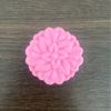 Moldes de Silicona con Forma de Flor Coloridos para Muffins, Pudín, Pastel de Cristal, Mochi, Pastel de Luna, Gelatina, Pastel de Camote - En Stock Transfronterizo