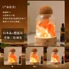Pedra Difusora de Óleo Essencial para Aromaterapia para Uso Doméstico, Ornamento de Pedra de Cristal para Incenso Sem Chama de Longa Duração, Pedra de Fragrância para Quarto, Presente de Aroma