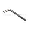 Llave Allen tipo L Llave Hexagonal Cabeza Plana Hexagonal Herramientas de Soporte para Bicicleta de Bebé Hexagonal