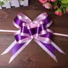 Suprimentos para decoração de casamento: guirlandas florais, decorações de borboletas, decorações para o quarto de casamento, arranjos florais de mão, presentes de casamento, decorações de carro e fitas coloridas