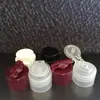 Fornecer tampa flip de 24 dentes tampa borboleta de 24 mm tampa dobrável tampa plástica
