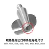 Máquina de Coser Plana Computarizada, Universal para Máquinas de Coser Domésticas, Nuevo Modelo Rizador de Bordes en Espiral Hecho a Mano, Herramienta para Rizar Bordes de Toallas
