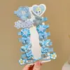 Nuevos Pasadores para el Cabello de Niños 2024 Pasadores Laterales para Flequillo Lindos Accesorios para el Cabello de Bebés Niñas Pasadores para el Cabello Suelto Pinzas BB