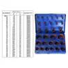 Caja de Kit de Reparación de Juntas Tóricas Dingqing 0 Sellos Caucho de Flúor Caucho de Silicona Gotas de Silicona Dropshipping