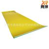 Tapete Flutuante de Água XPE Colorido Manta Flutuante Composta de Três Camadas Cama Flutuante de Água Cama Flutuante de Jogo Manta Flutuante