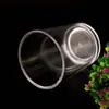 Ventas directas de fábrica 100 ml resistente a caídas no rompible PC boca pequeña Copa para licores transparente AS copa de whisky copa de vino blanco