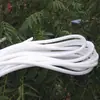 Tira de Esponja de Espuma Tira de Sellado Tira Redonda Tira de Calafateo para Muros Cortina Puertas y Ventanas Tira de Espuma para Arreglos Florales Tira Antideslizante Funda para Sofá