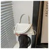 Comercio exterior transfronterizo moda simple repujado mujer 2026 nuevo vintage personalizado estilo coreano bolso de hombro cruzado pequeño cuadrado
